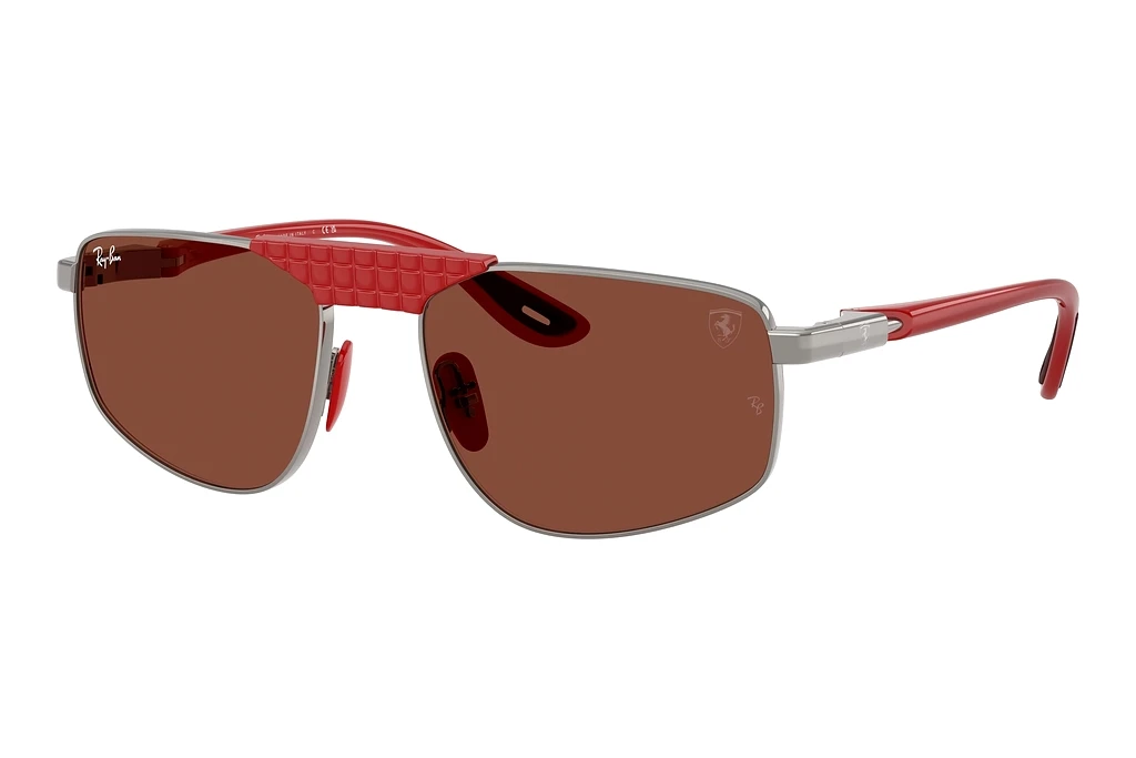 Ray-Ban RB3776M F126C5 RedGunmetal Ray-Ban RB3776M F126C5 RedGunmetal