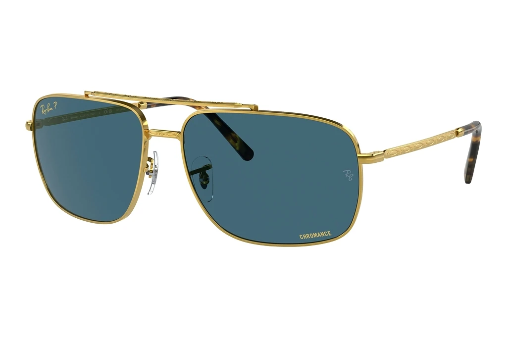 Ray-Ban   RB3796 9196S2 BlueGold Ray-Ban   RB3796 9196S2 BlueGold