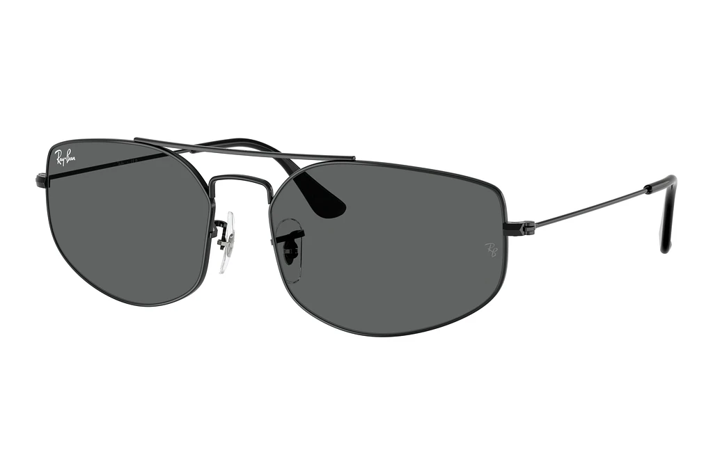 Ray-Ban   RB3845 002/B1 Dark GreyBlack Ray-Ban   RB3845 002/B1 Dark GreyBlack