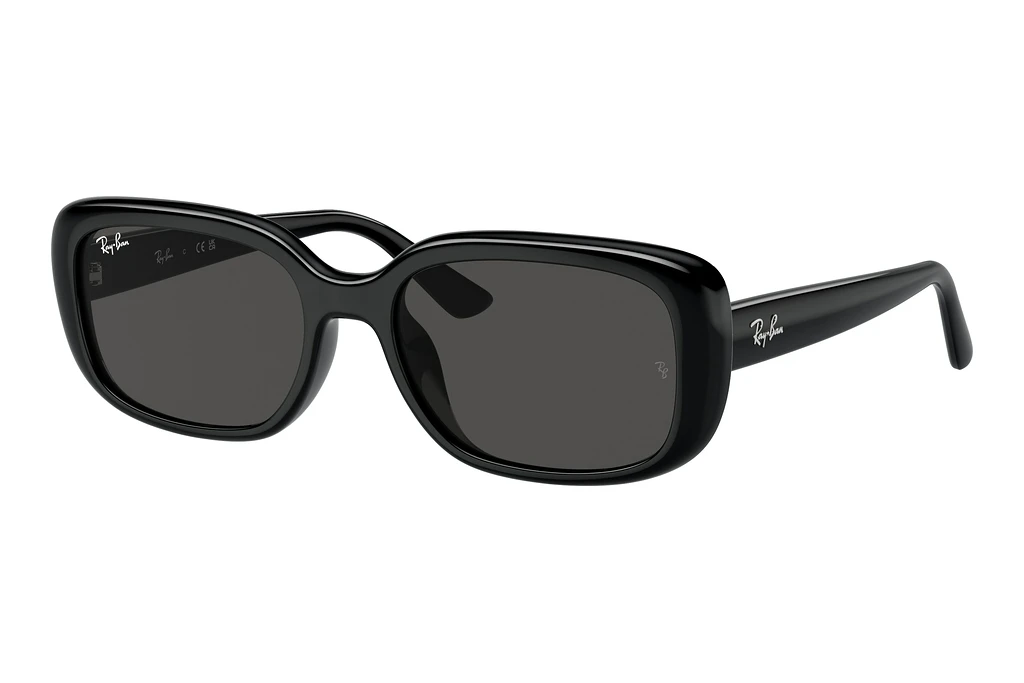 Ray-Ban   RB4421D 667787 Dark GreyBlack Ray-Ban   RB4421D 667787 Dark GreyBlack