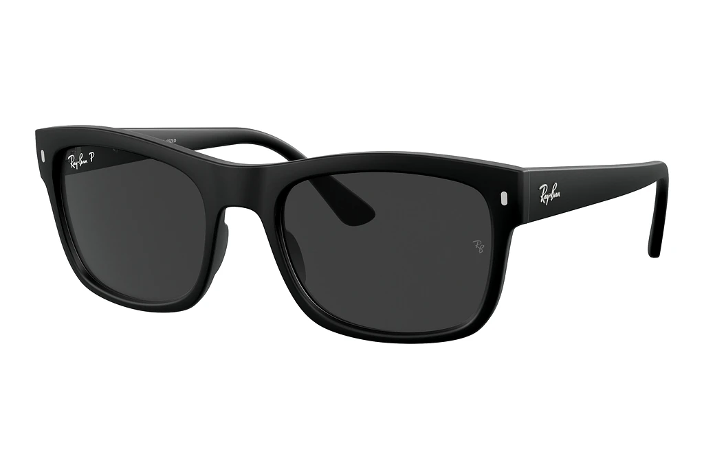 Ray-Ban   RB4428 601S48 BlackBlack Ray-Ban   RB4428 601S48 BlackBlack