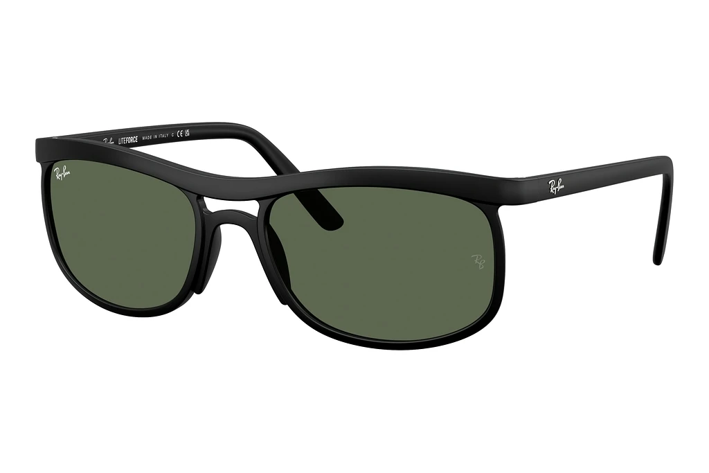 Ray-Ban   RB4452 601S71 Dark GreenSand Black Ray-Ban   RB4452 601S71 Dark GreenSand Black