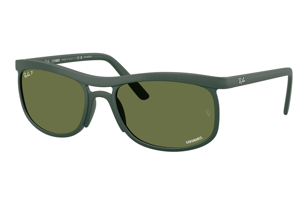 Ray-Ban   RB4452CH 6016/2 Green ChromanceSand Green Ray-Ban   RB4452CH 6016/2 Green ChromanceSand Green