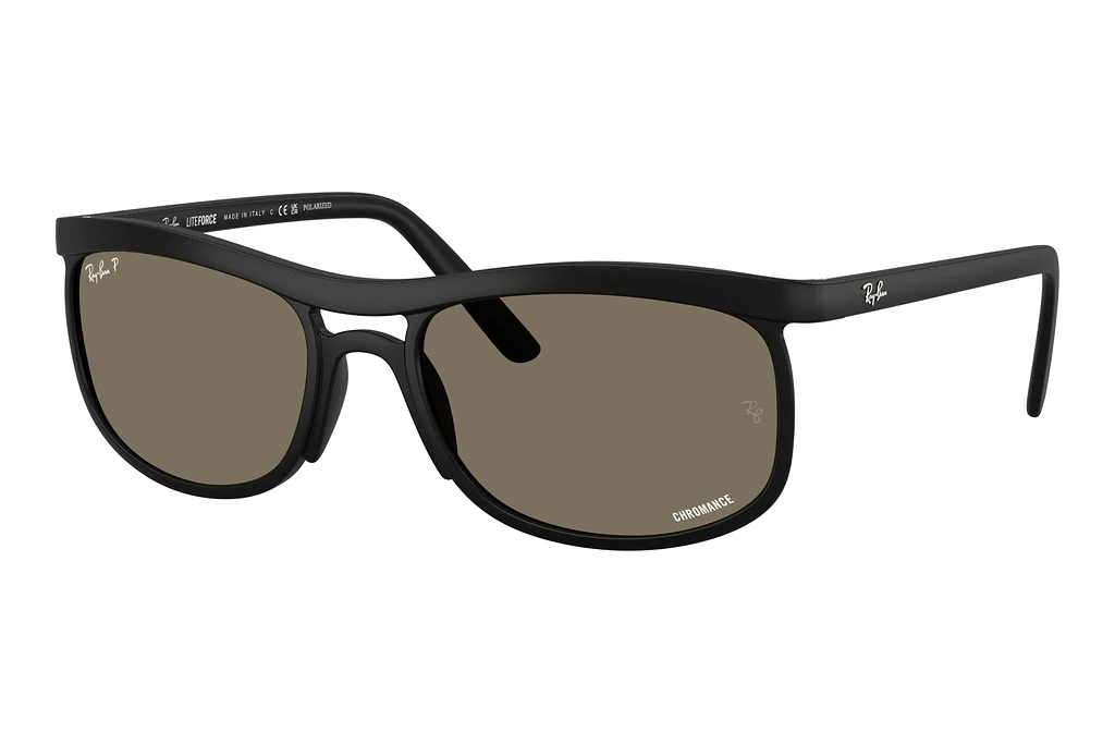 Ray-Ban   RB4452CH 601S87 Grey ChromanceSand Black Ray-Ban   RB4452CH 601S87 Grey ChromanceSand Black