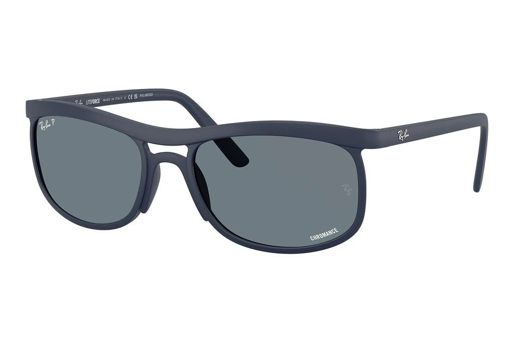 Ray-Ban   RB4452CH 633180 Blue ChromanceSand Dark Blue Ray-Ban   RB4452CH 633180 Blue ChromanceSand Dark Blue