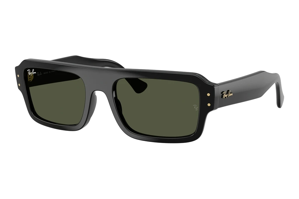 Ray-Ban RB4454 667731 GreenBlack Ray-Ban RB4454 667731 GreenBlack