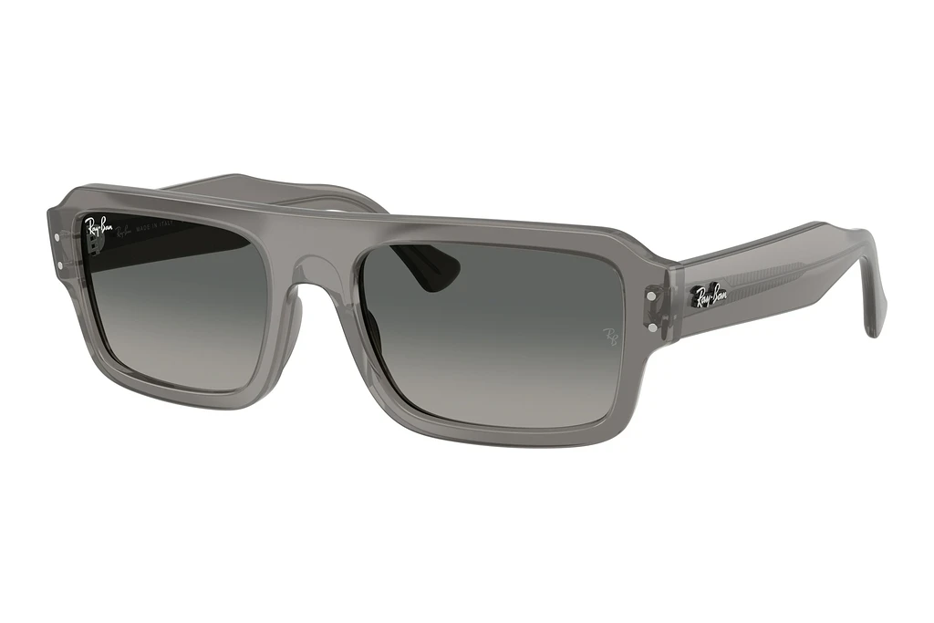 Ray-Ban RB4454 680571 Gradient GreyTransparent Grey Ray-Ban RB4454 680571 Gradient GreyTransparent Grey