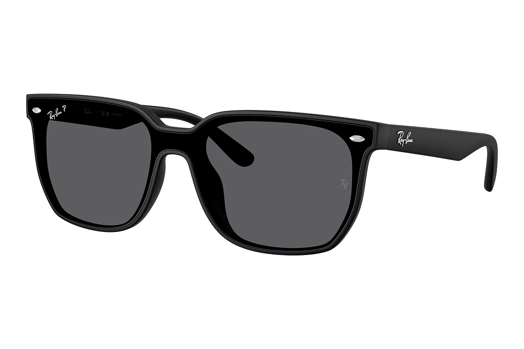 Ray-Ban RB4466D 601S81 Polarized GreyMatte Black Ray-Ban RB4466D 601S81 Polarized GreyMatte Black