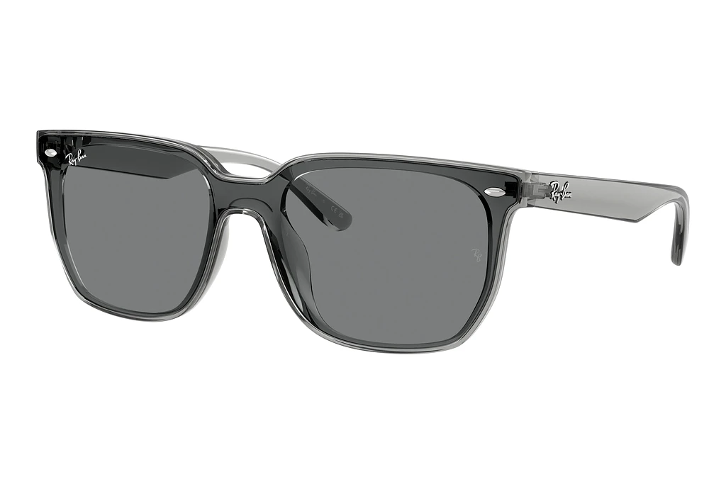 Ray-Ban RB4466D 645087 Dark GreyTransparent Grey Ray-Ban RB4466D 645087 Dark GreyTransparent Grey