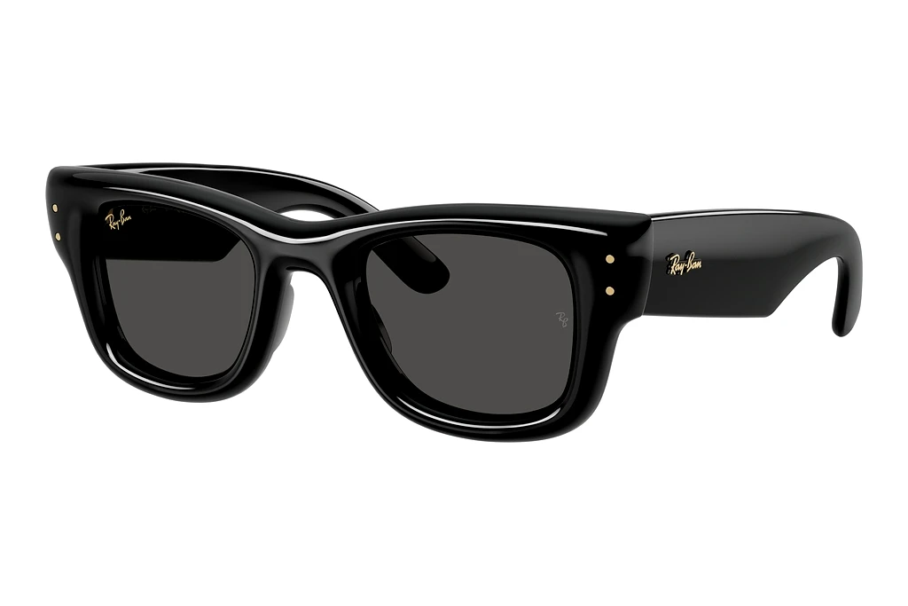 Ray-Ban RB4940 601/87 Ultra BlackBlack Ray-Ban RB4940 601/87 Ultra BlackBlack