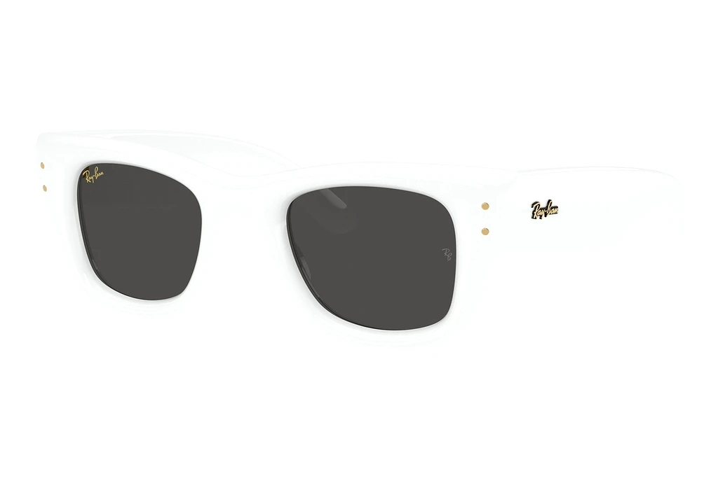 Ray-Ban RB4940 671/87 Ultra BlackWhite Ray-Ban RB4940 671/87 Ultra BlackWhite