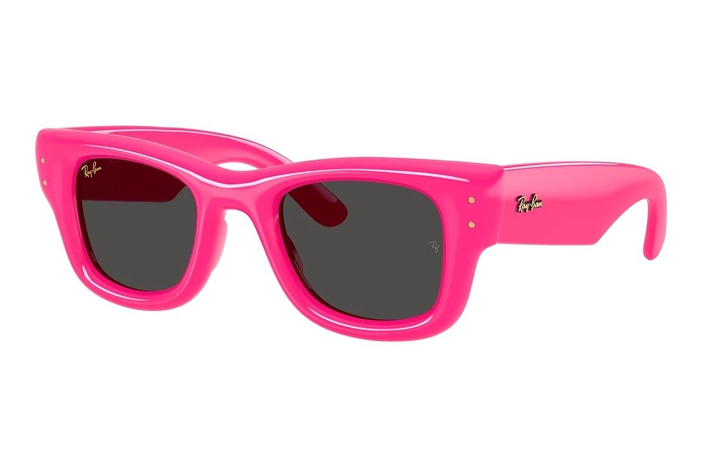 Ray-Ban RB4940 683287 Ultra BlackFucsia Ray-Ban RB4940 683287 Ultra BlackFucsia