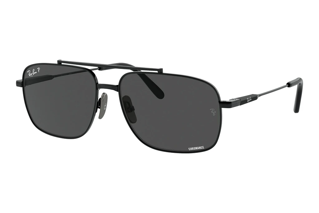 Ray-Ban   RB8096 9267K8 Dark GreyBlack Ray-Ban   RB8096 9267K8 Dark GreyBlack