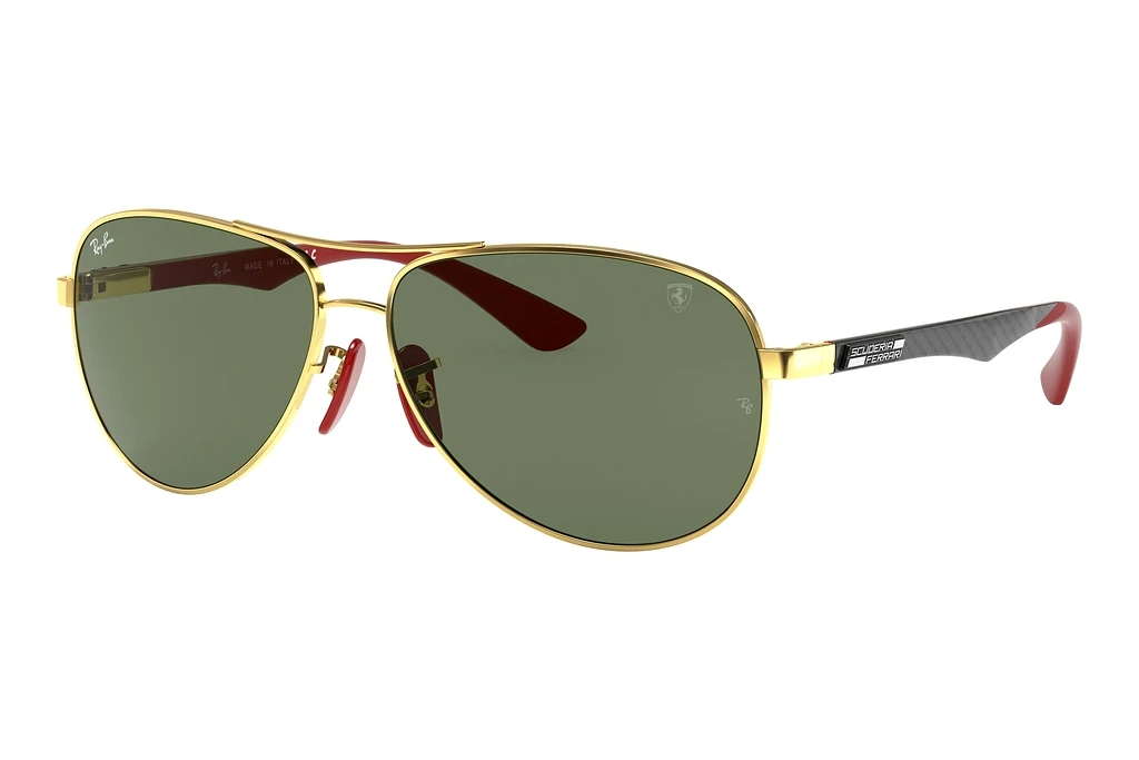 Ray-Ban   RB8313M F00871 Green ClassicArista Gold Ray-Ban   RB8313M F00871 Green ClassicArista Gold