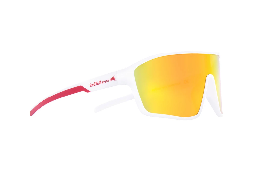 Red Bull SPECT DAFT 002 brown with orange revowhite Red Bull SPECT DAFT 002 brown with orange revowhite