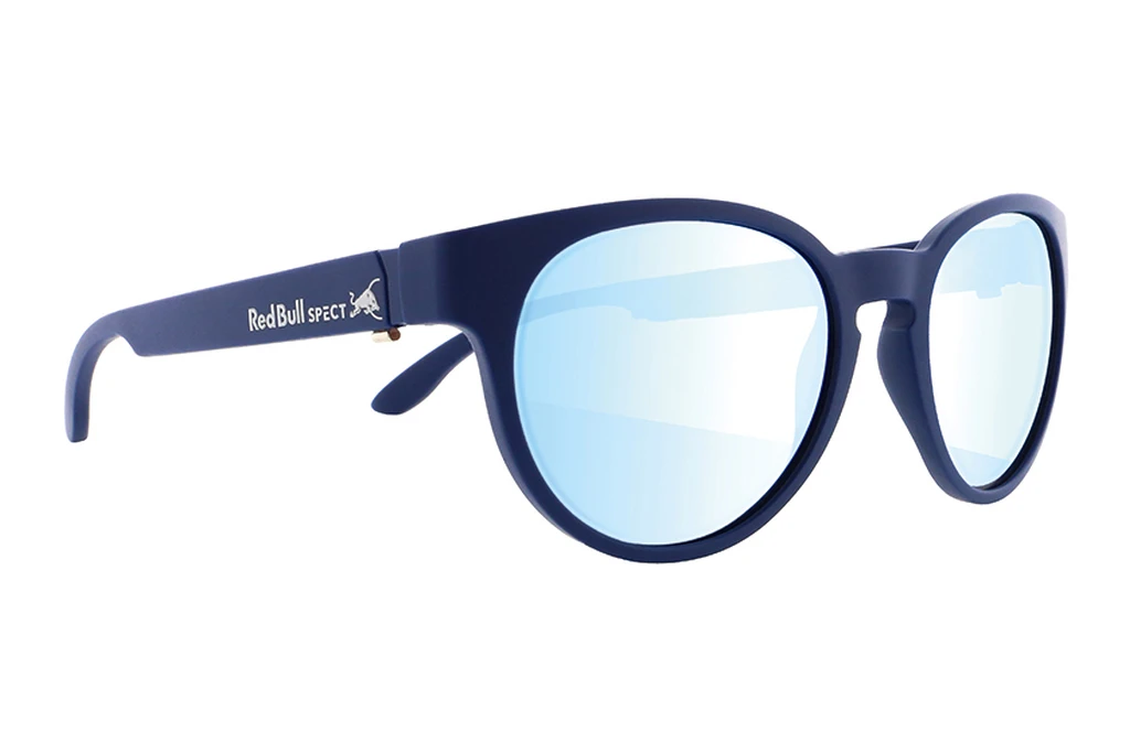 Red Bull SPECT WING4 007PN smoke with blue mirror POLdark blue Red Bull SPECT WING4 007PN smoke with blue mirror POLdark blue