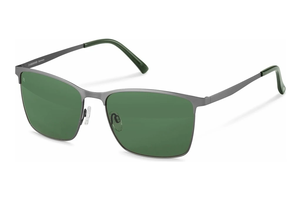 Rodenstock R1445 C152 GREENdark gun, dark green Rodenstock R1445 C152 GREENdark gun, dark green