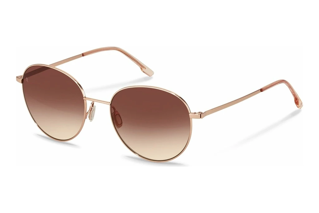 Rodenstock R1447 A165 BROWNrose gold, rose Rodenstock R1447 A165 BROWNrose gold, rose
