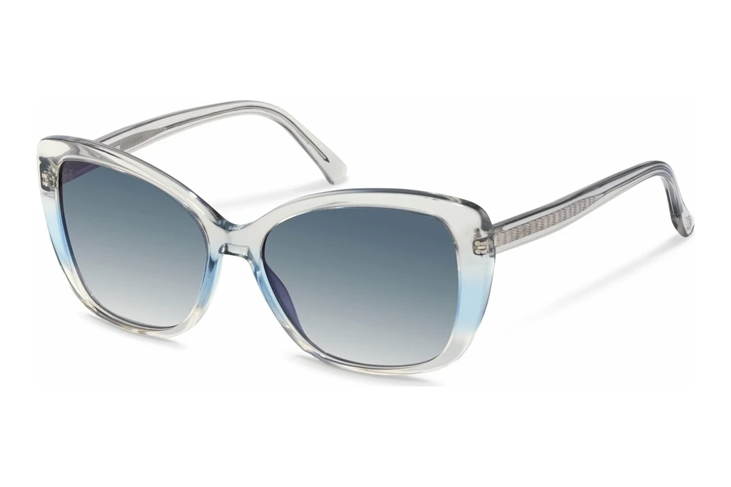 Rodenstock R3323 B122 SMOKE/MIRROR BLUEblue gradient Rodenstock R3323 B122 SMOKE/MIRROR BLUEblue gradient