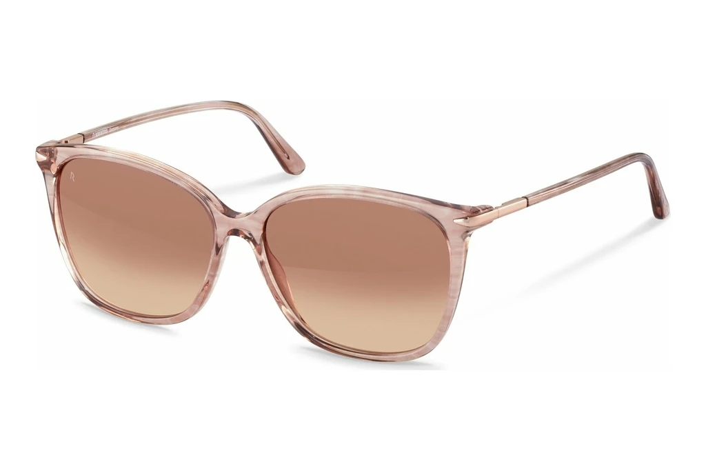 Rodenstock R3340 B165 BROWNrose structured Rodenstock R3340 B165 BROWNrose structured