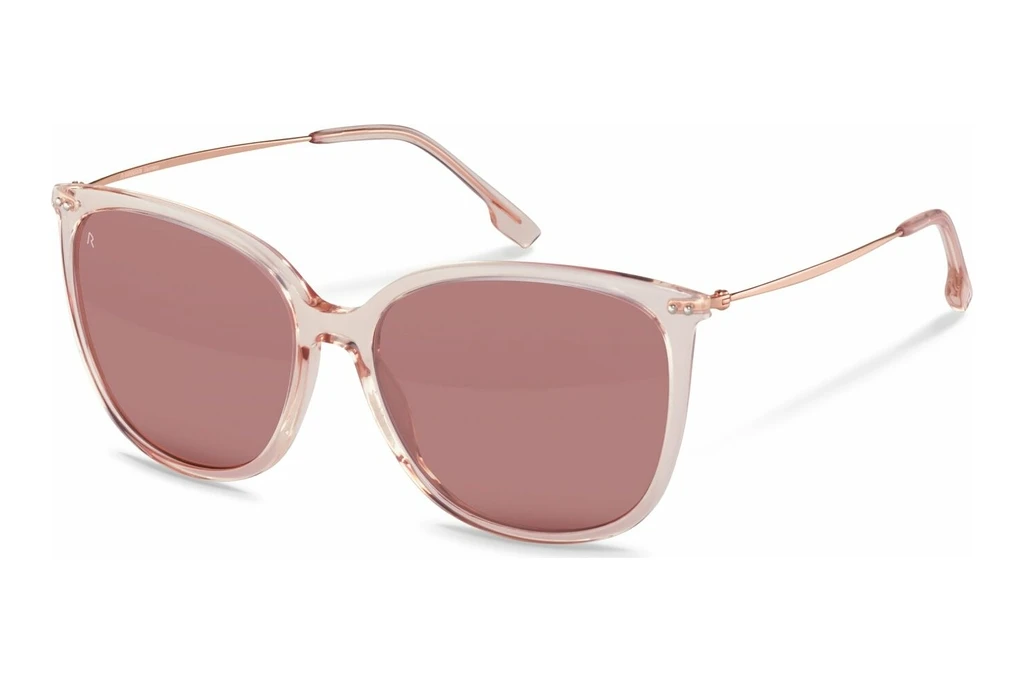 Rodenstock R3343 B128 SMOKE MULTILAYER REDrose, gold Rodenstock R3343 B128 SMOKE MULTILAYER REDrose, gold