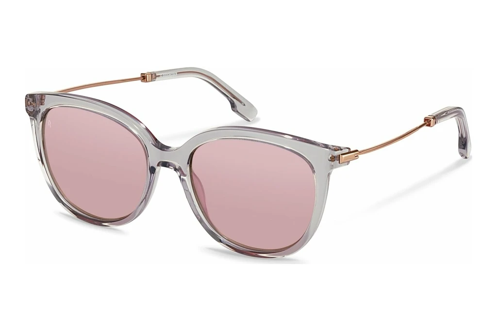 Rodenstock   R3344 D128 SMOKE MULTILAYER REDlight grey, rose gold Rodenstock   R3344 D128 SMOKE MULTILAYER REDlight grey, rose gold