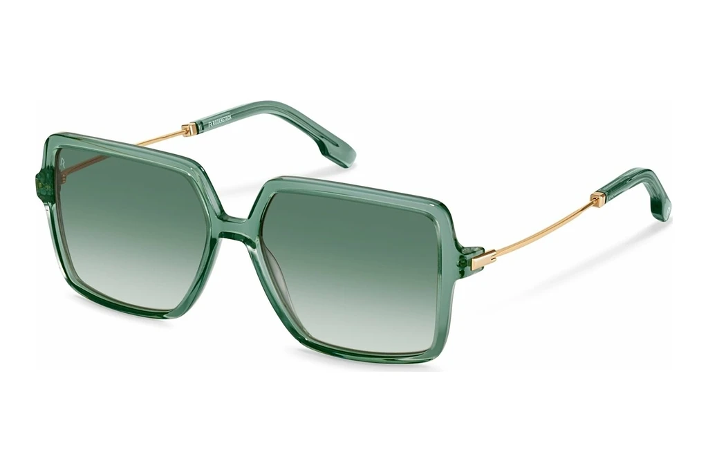 Rodenstock R3345 D123 GREEN GRADIENTgreen, gold Rodenstock R3345 D123 GREEN GRADIENTgreen, gold