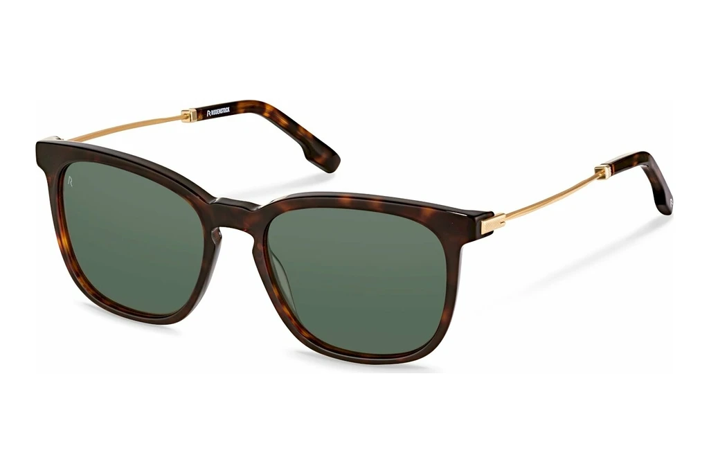 Rodenstock R3347 A150 GREENhavana, gold Rodenstock R3347 A150 GREENhavana, gold