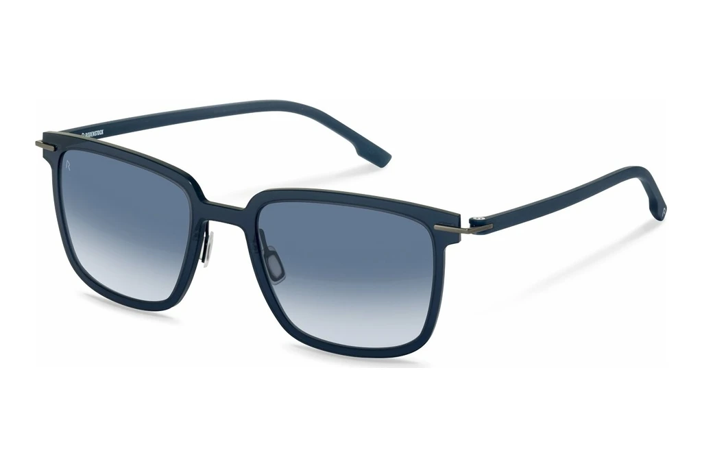 Rodenstock   R3348 B120 SMOKE GRADIENTdark blue/dark grey Rodenstock   R3348 B120 SMOKE GRADIENTdark blue/dark grey