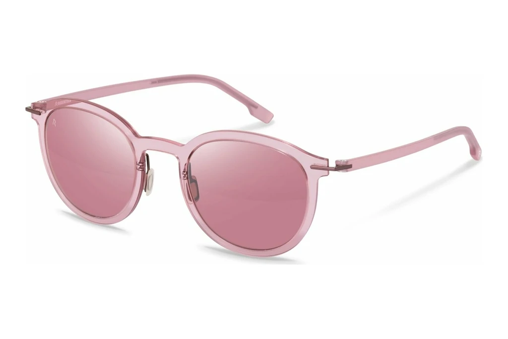 Rodenstock R3352 C128 SMOKE MULTILAYER REDlight pink/pink Rodenstock R3352 C128 SMOKE MULTILAYER REDlight pink/pink