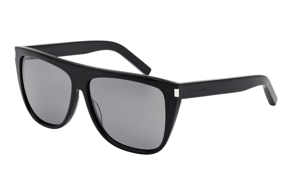 Saint Laurent SL 1 001 GREYBLACK Saint Laurent SL 1 001 GREYBLACK