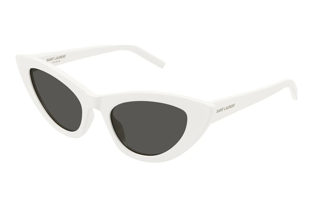 Saint Laurent SL 213 LILY 017 WHITE Saint Laurent SL 213 LILY 017 WHITE