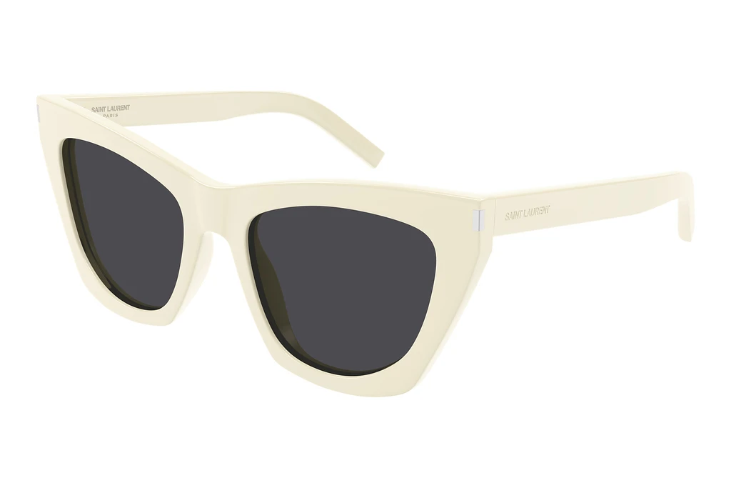 Saint Laurent   SL 214 KATE 035 IVORY Saint Laurent   SL 214 KATE 035 IVORY