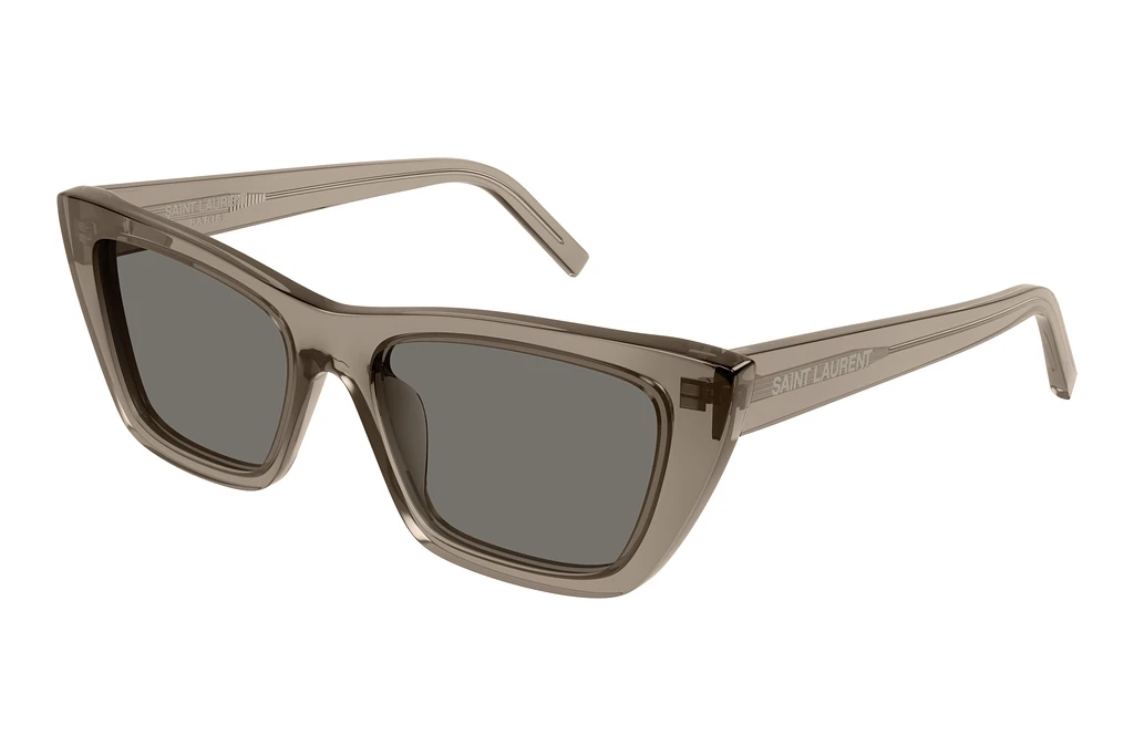 Saint Laurent SL 276 MICA 043 BROWN Saint Laurent SL 276 MICA 043 BROWN