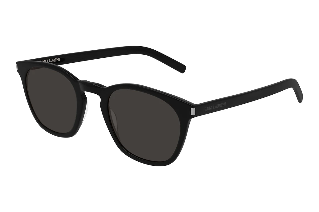 Saint Laurent SL 28 SLIM 001 BLACK Saint Laurent SL 28 SLIM 001 BLACK
