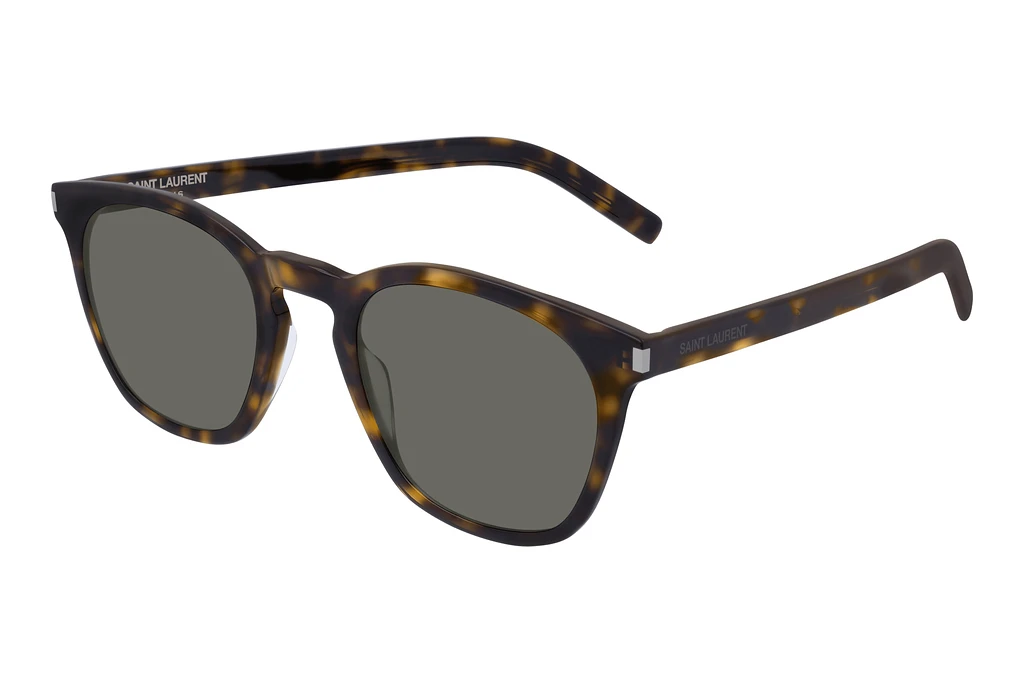 Saint Laurent SL 28 SLIM 003 GREYHAVANA Saint Laurent SL 28 SLIM 003 GREYHAVANA