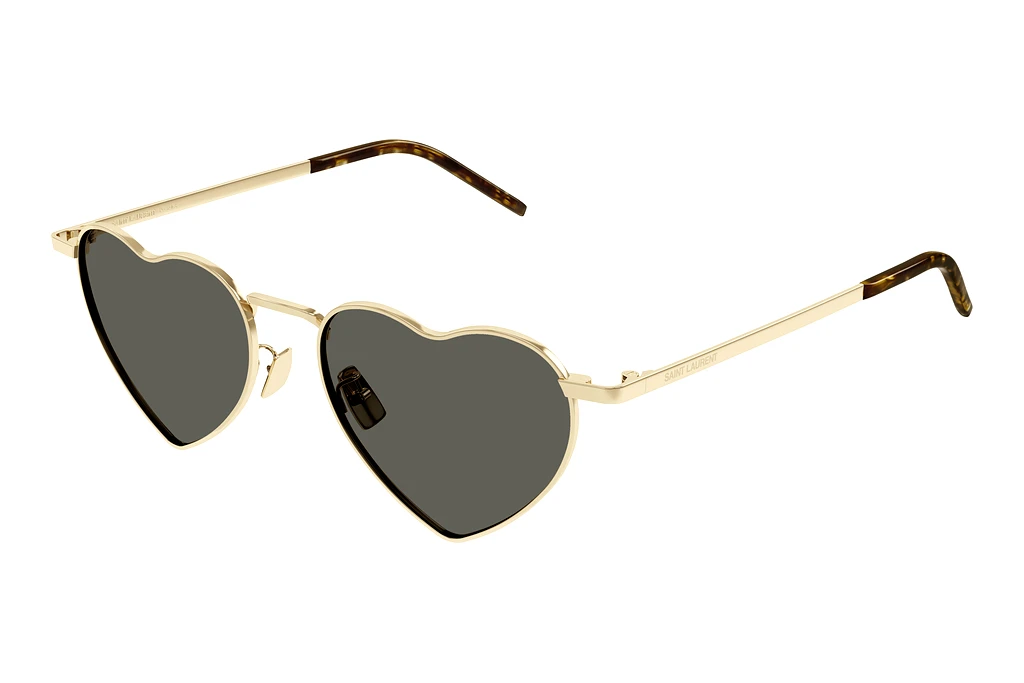 Saint Laurent   SL 301 LOULOU 004 GREYGOLD Saint Laurent   SL 301 LOULOU 004 GREYGOLD