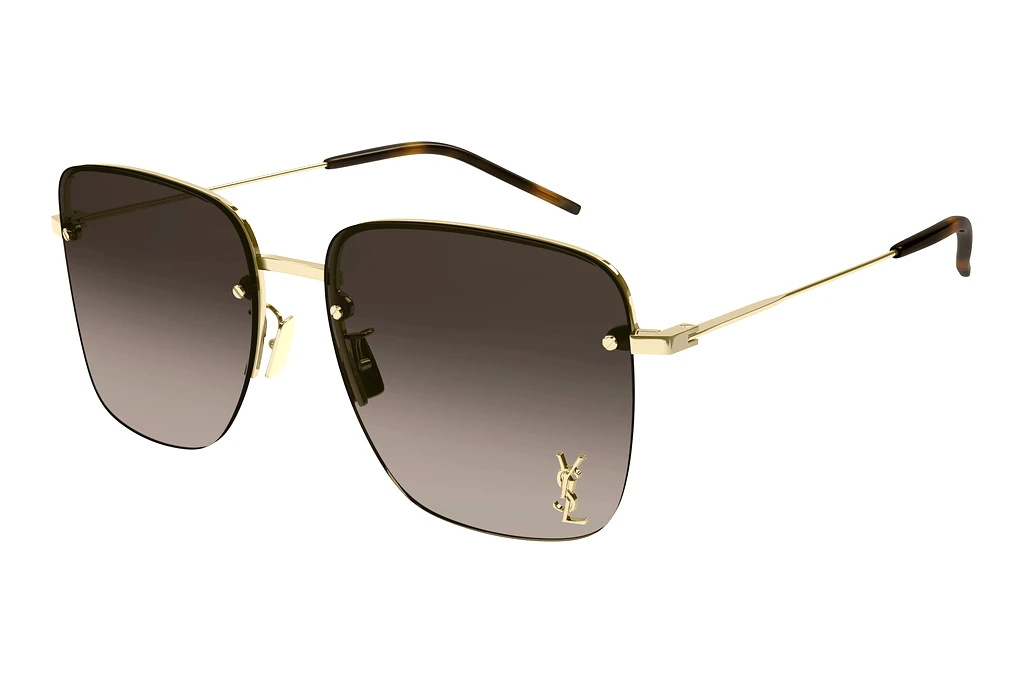 Saint Laurent   SL 312 M 008 GOLD Saint Laurent   SL 312 M 008 GOLD
