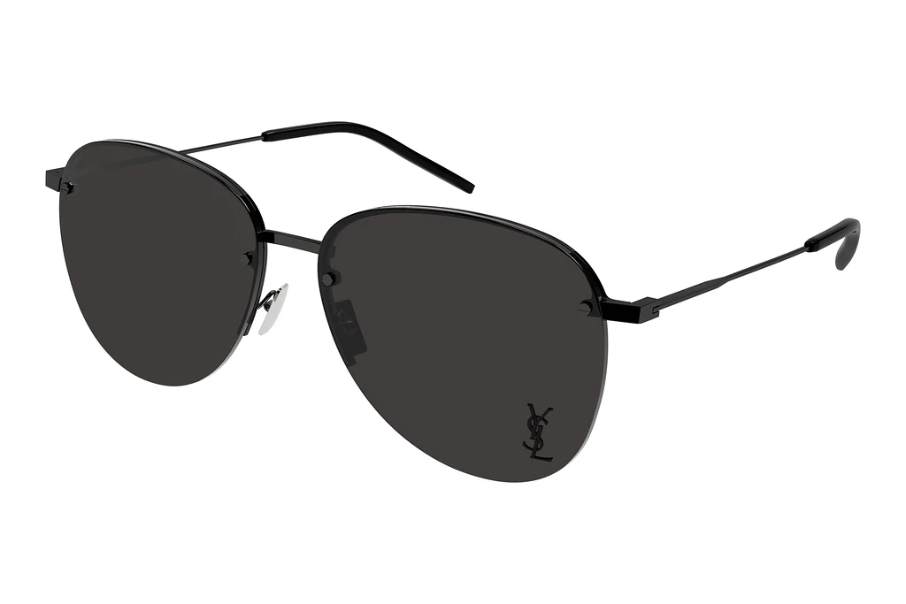 Saint Laurent SL 328/K M 001 BLACKBLACK Saint Laurent SL 328/K M 001 BLACKBLACK