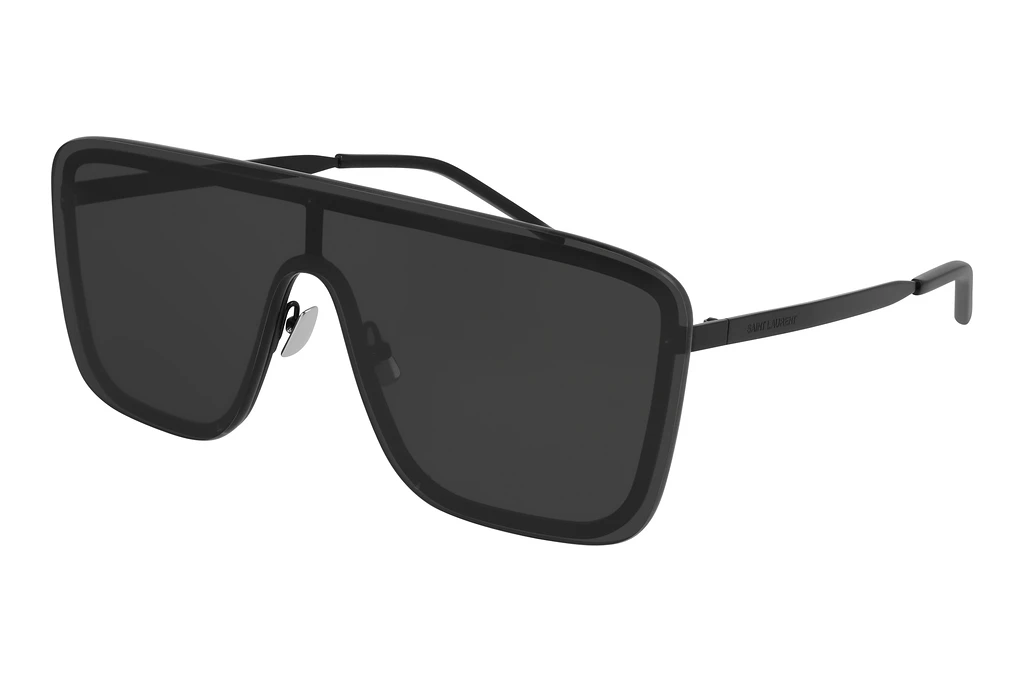 Saint Laurent SL 364 MASK 002 BLACK Saint Laurent SL 364 MASK 002 BLACK