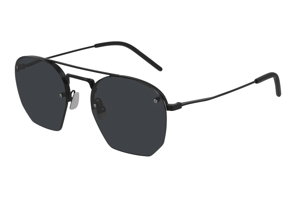 Saint Laurent SL 422 002 BLACKBLACK Saint Laurent SL 422 002 BLACKBLACK