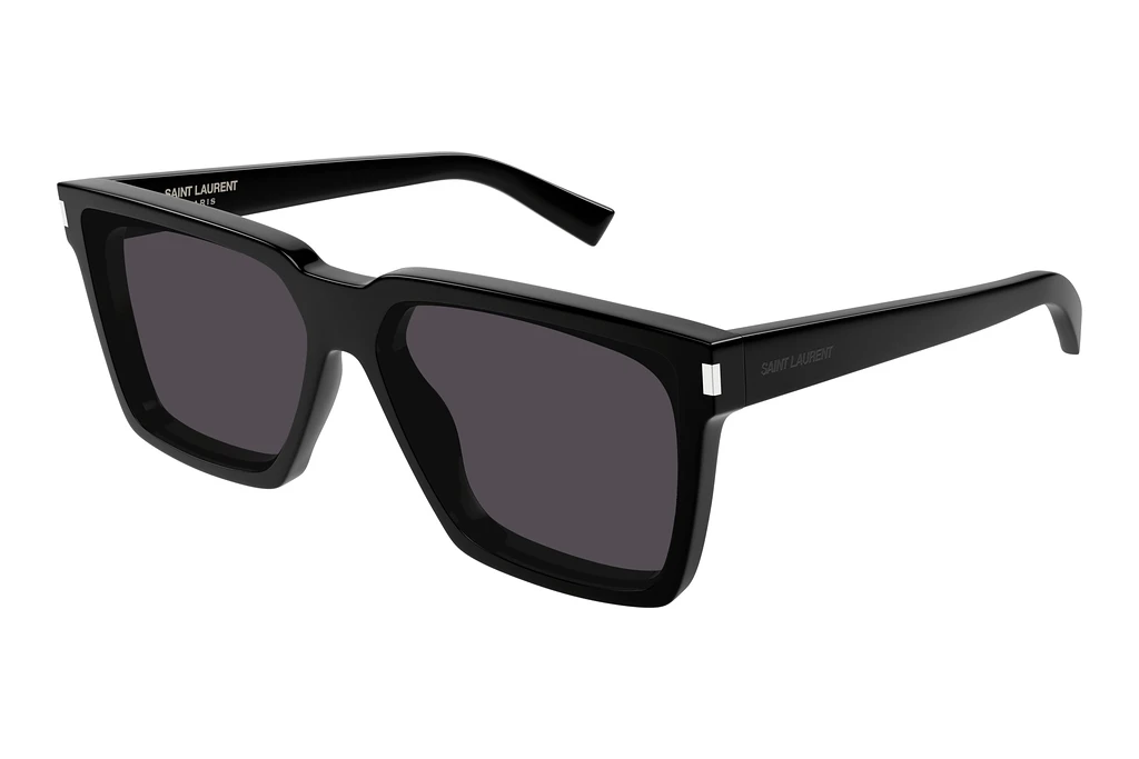 Saint Laurent   SL 610/F 001 BLACK Saint Laurent   SL 610/F 001 BLACK