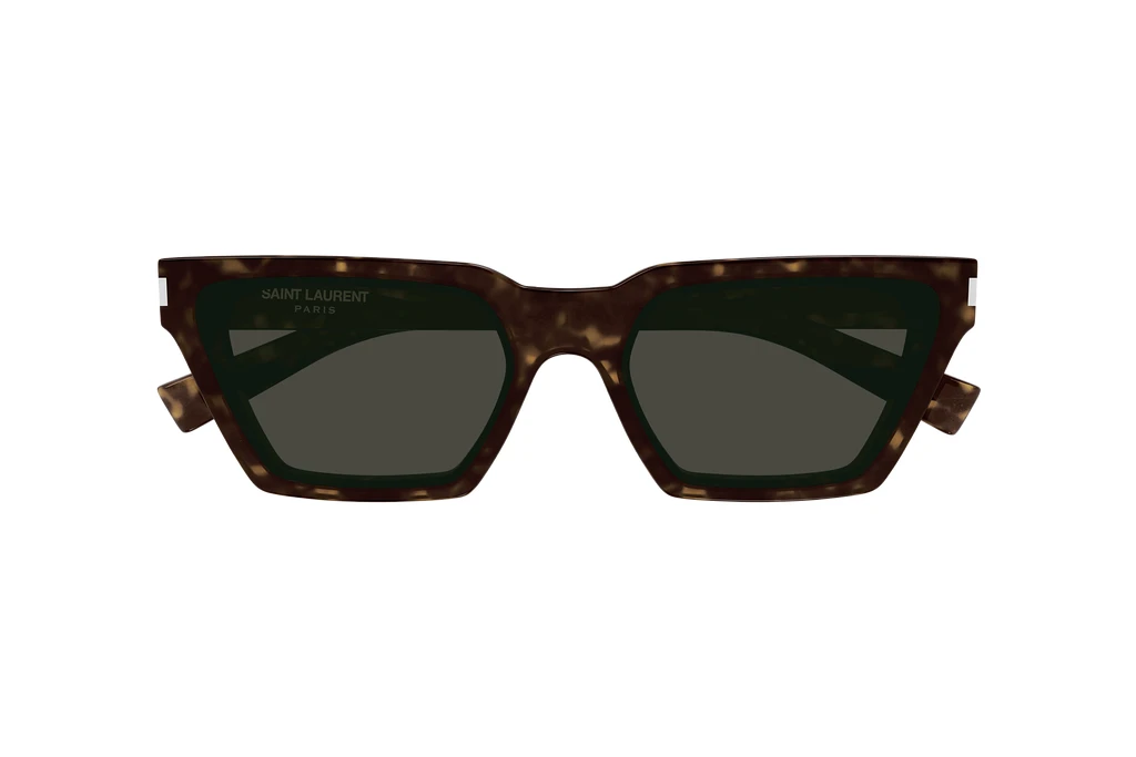 Vorderansicht Saint Laurent SL 633 CALISTA (002)
