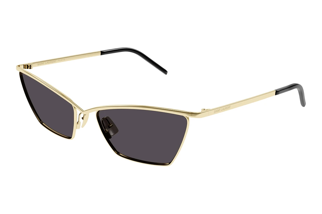 Saint Laurent   SL 637 003 GOLD Saint Laurent   SL 637 003 GOLD