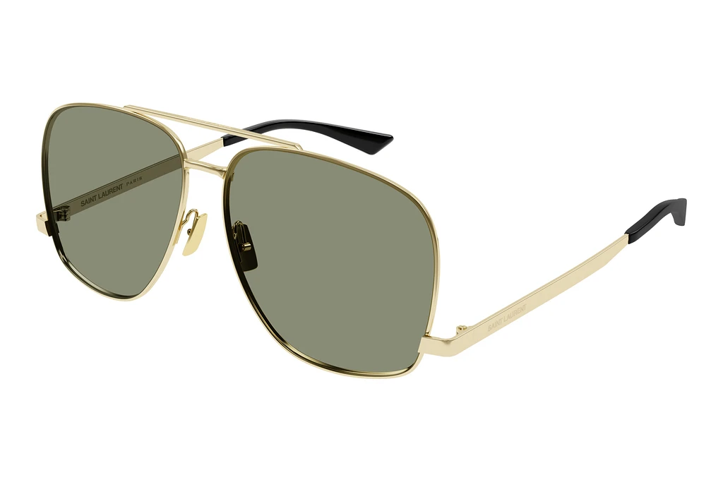 Saint Laurent   SL 653 LEON 003 GOLD Saint Laurent   SL 653 LEON 003 GOLD