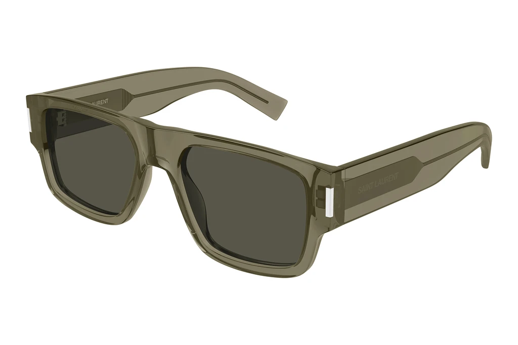 Saint Laurent   SL 659 003 BROWN Saint Laurent   SL 659 003 BROWN