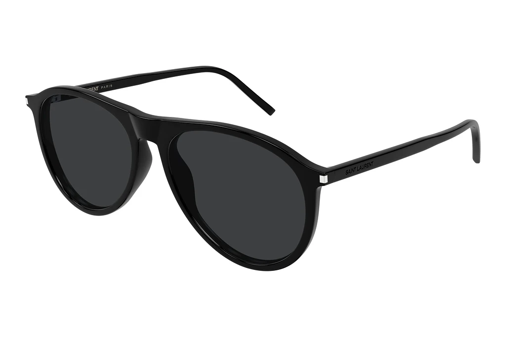 Saint Laurent   SL 667 001 BLACK Saint Laurent   SL 667 001 BLACK