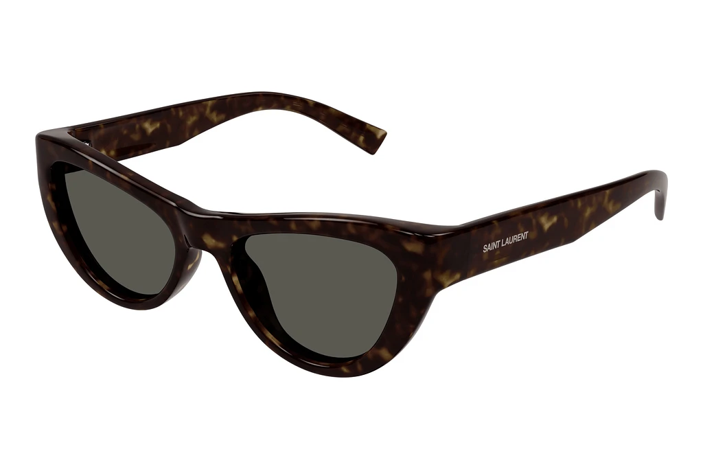 Saint Laurent   SL 676 003 HAVANA Saint Laurent   SL 676 003 HAVANA
