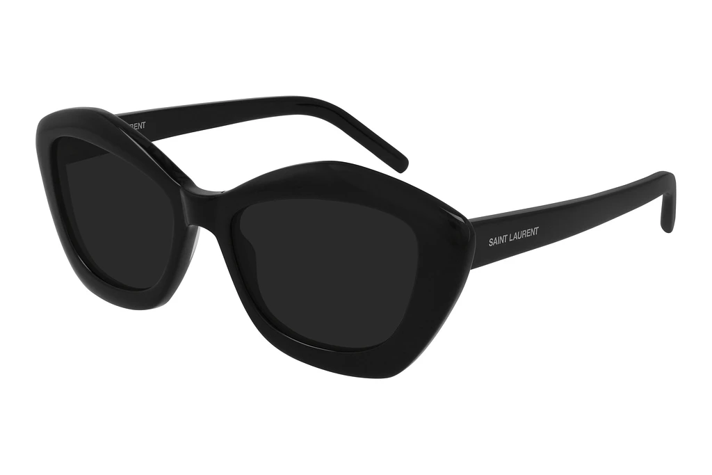 Saint Laurent   SL 68 001 BLACKBLACK Saint Laurent   SL 68 001 BLACKBLACK