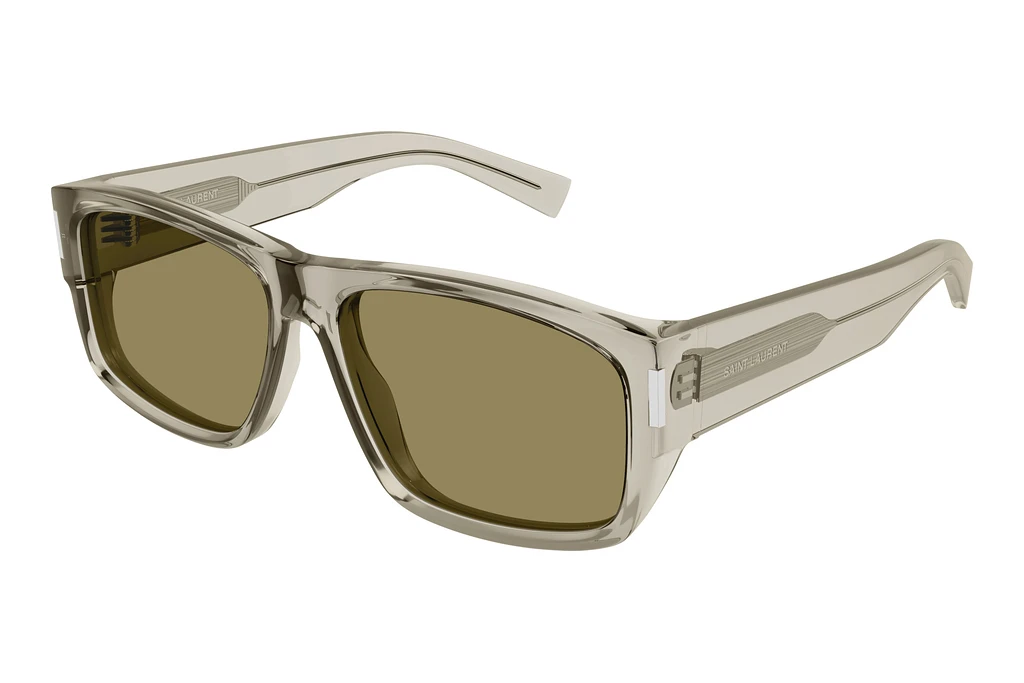 Saint Laurent   SL 689 005 BEIGE Saint Laurent   SL 689 005 BEIGE